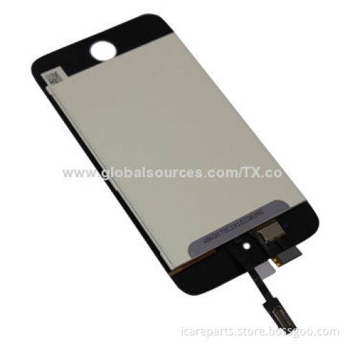 New LCD Display Screen +Digitizer Assembly for iPod Touch 4G 4th white